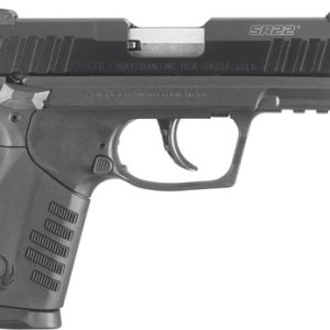 RUGER SR22PBT 22LR 3.5" AS