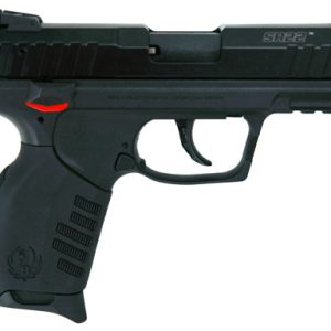 RUGER SR22PB 22LR 3.5" AS