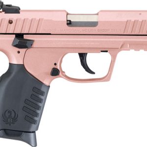 RUGER SR22PB 22LR 3.5" AS