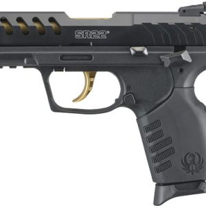 RUGER SR22P 22LR 3.5" AS