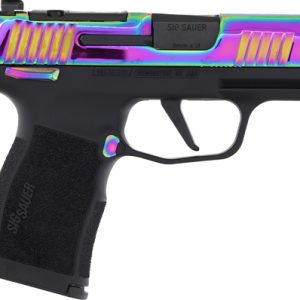 SIG P365X RAINBOW 9MM 3.1" OR