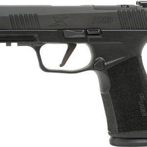 SIG P365X MACRO 9MM 3.7" OR