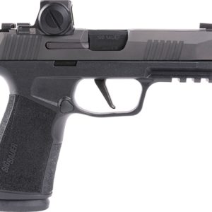 SIG P365X MACRO 9MM 3.7"