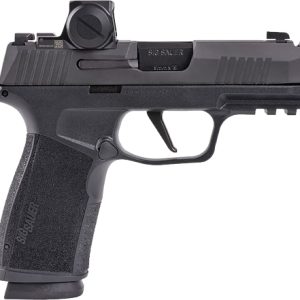 SIG P365X MACRO 9MM 3.1" COMP