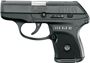RUGER LCP 380ACP 6-SHOT FS