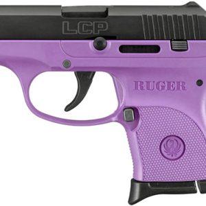 RUGER LCP 380ACP 6-SHOT FS