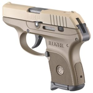 RUGER LCP 380ACP 6-SHOT FS
