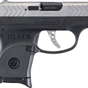 RUGER LCP 380ACP 6-SHOT FS