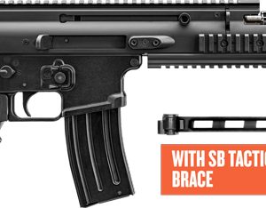 FN SCAR 15P VPR W/ BRACE 5.56
