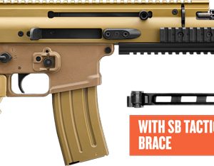 FN SCAR 15P VPR W/ BRACE 5.56