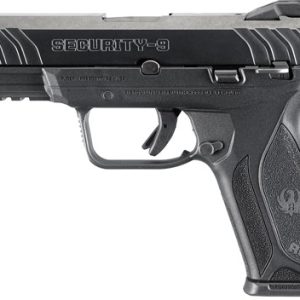 RUGER SECURITY-9 9MM LUGER