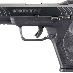 RUGER SECURITY-9 9MM LUGER