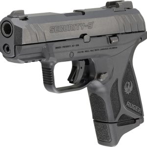 RUGER SECURITY-9 PRO COMPACT