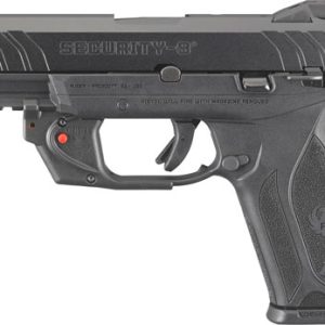 RUGER SECURITY-9 9MM LUGER