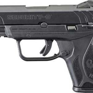 RUGER SECURITY-9 COMPACT 9MM