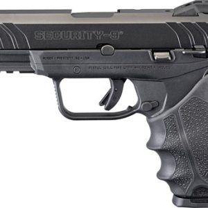 RUGER SECURITY-9 9MM LUGER
