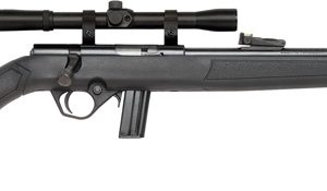 MOSSBERG 802 PLINKSTER SCOPED