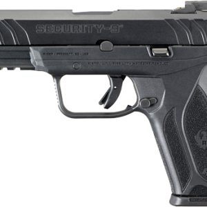 RUGER SECURITY-9 PRO 9MM LUGER