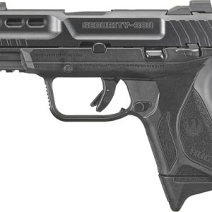 RUGER SECURITY 380ACP LITERACK