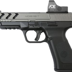 GIRSAN MC28SA 9MM ADJ. SGT