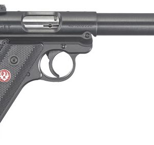 RUGER MARK IV TARGET 22LR