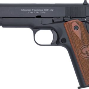 CHIAPPA 1911-22 22LR 5" FS