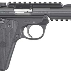 RUGER MARK IV 22/45 TACTICAL