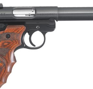 RUGER MARK IV TARGET 22LR