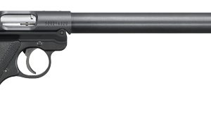 RUGER MARK IV TARGET 22LR