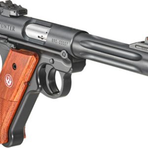 RUGER MARK IV HUNTER 22LR