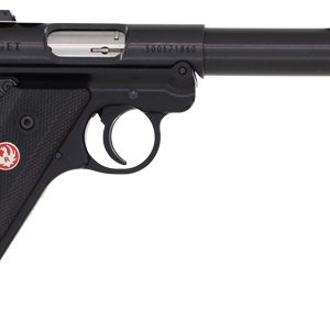 RUGER MARK IV TARGET 22LR