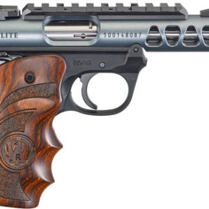 RUGER MARK IV 22/45 LITE 22LR