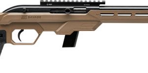 SAVAGE 64 PRECISION 22LR 10RD