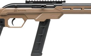 SAVAGE 64 PRECISION 22LR 20RD