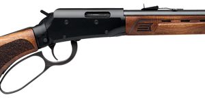 SAVAGE REVEL DLX LEVER 17HMR