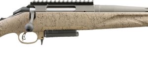 RUGER AMERICAN GENII RANCH