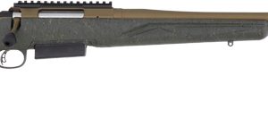 RUGER AMERICAN GENII PREDATOR
