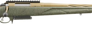 RUGER AMERICAN GENII PREDATOR