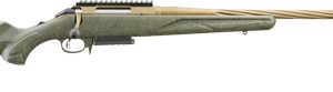 RUGER AMERICAN GENII PREDATOR