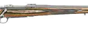 RUGER M77 HAWKEYE PREDATOR