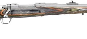 RUGER M77 GUIDE GUN W/MBS