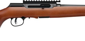 SAVAGE A22 TIMBER THUMBHOLE