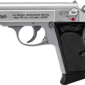 WALTHER PPK 32ACP SS FS
