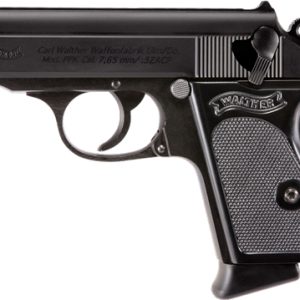 WALTHER PPK 32ACP BLACK FS