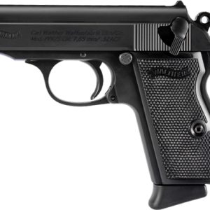 WALTHER PPK/S 32ACP BLACK FS