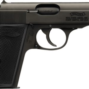 WALTHER PP 32ACP BLACK 8RD
