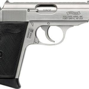 WALTHER PPK/S SD 32ACP FS 7RD
