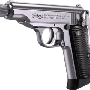 WALTHER PP SD 32ACP STAINLESS
