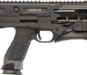 CHIAPPA CBR-9 BLACK RHINO 9MM