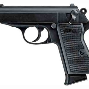 WALTHER PPK/S 22 LR 3.3" AS